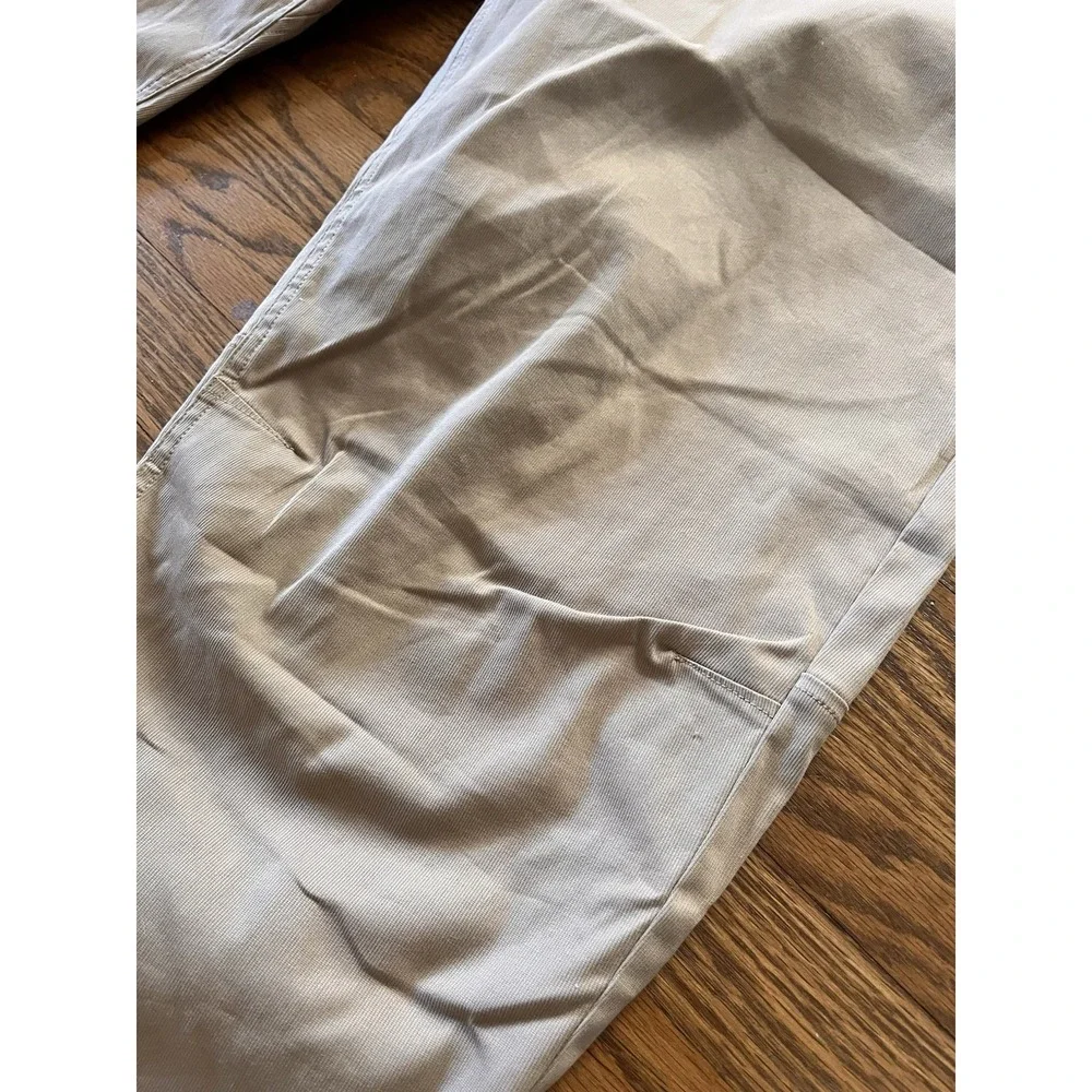 NWT Mountain Hardwear Kentro Cord‎ Tan Pants Mens 42x30 Hiking Climbing